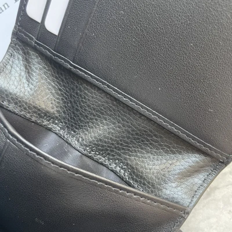 Christian Dior Wallets Purse Modern 46110