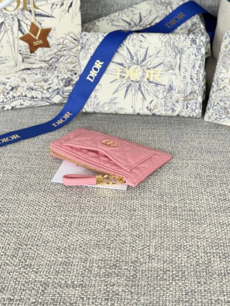 Christian Dior Wallets Purse Supportive 46109