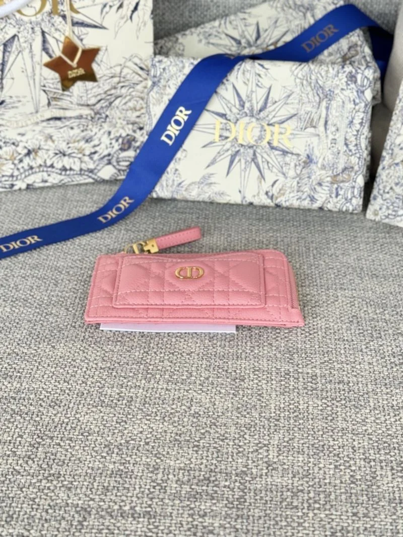 Christian Dior Wallets Purse Supportive 46109