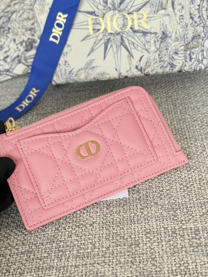 Christian Dior Wallets Purse Supportive 46109
