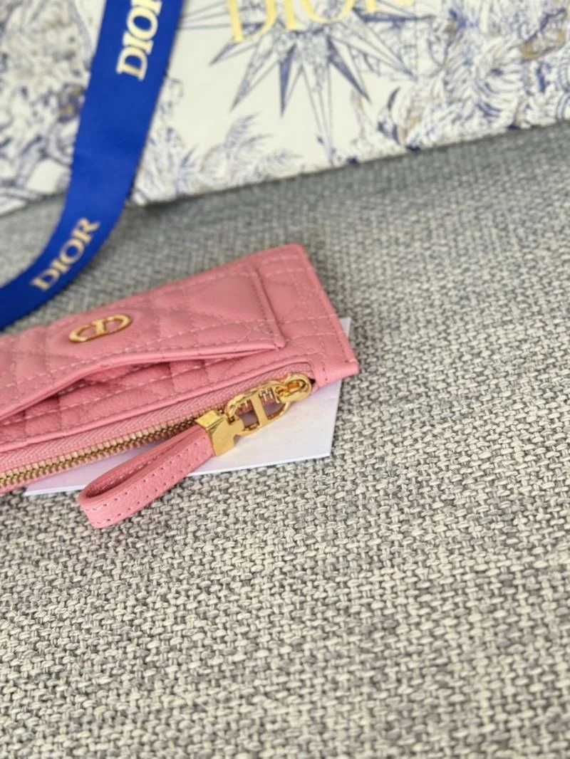 Christian Dior Wallets Purse Supportive 46109