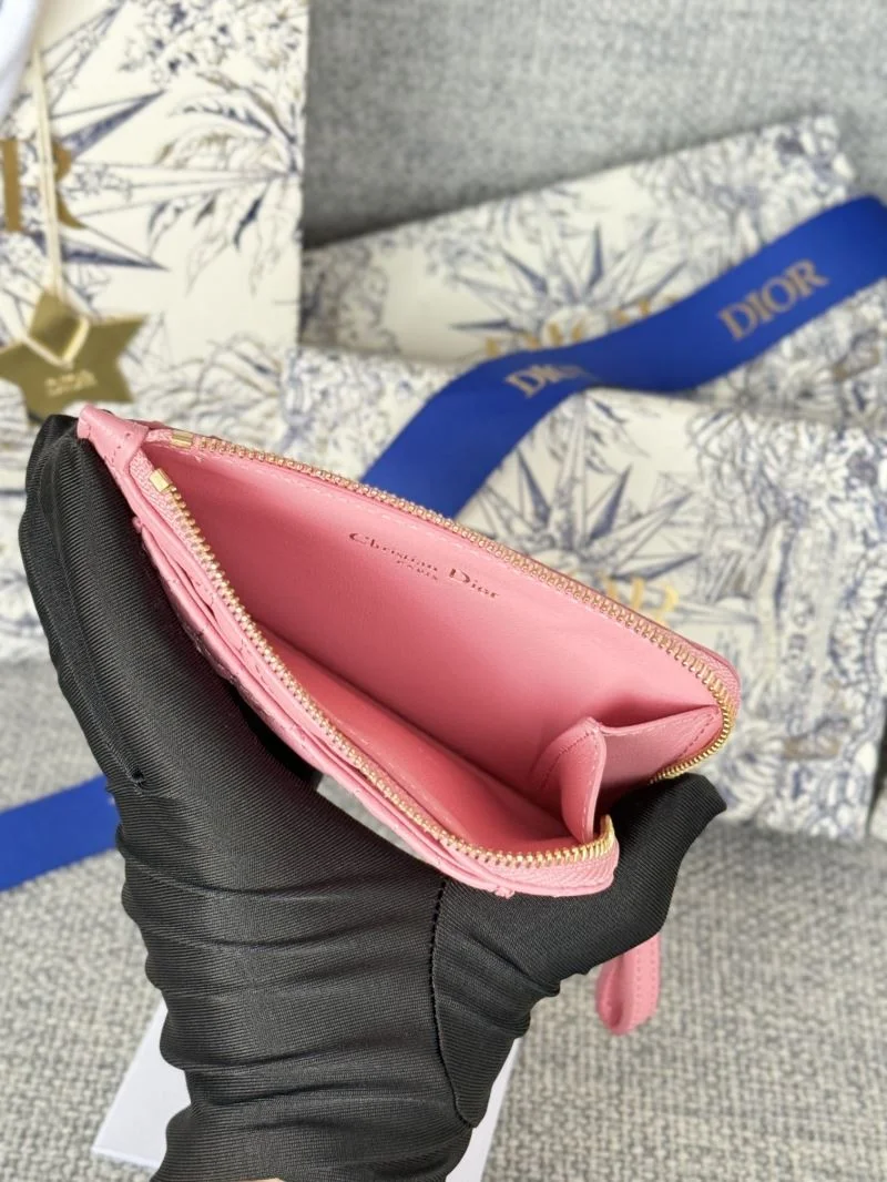 Christian Dior Wallets Purse Supportive 46109