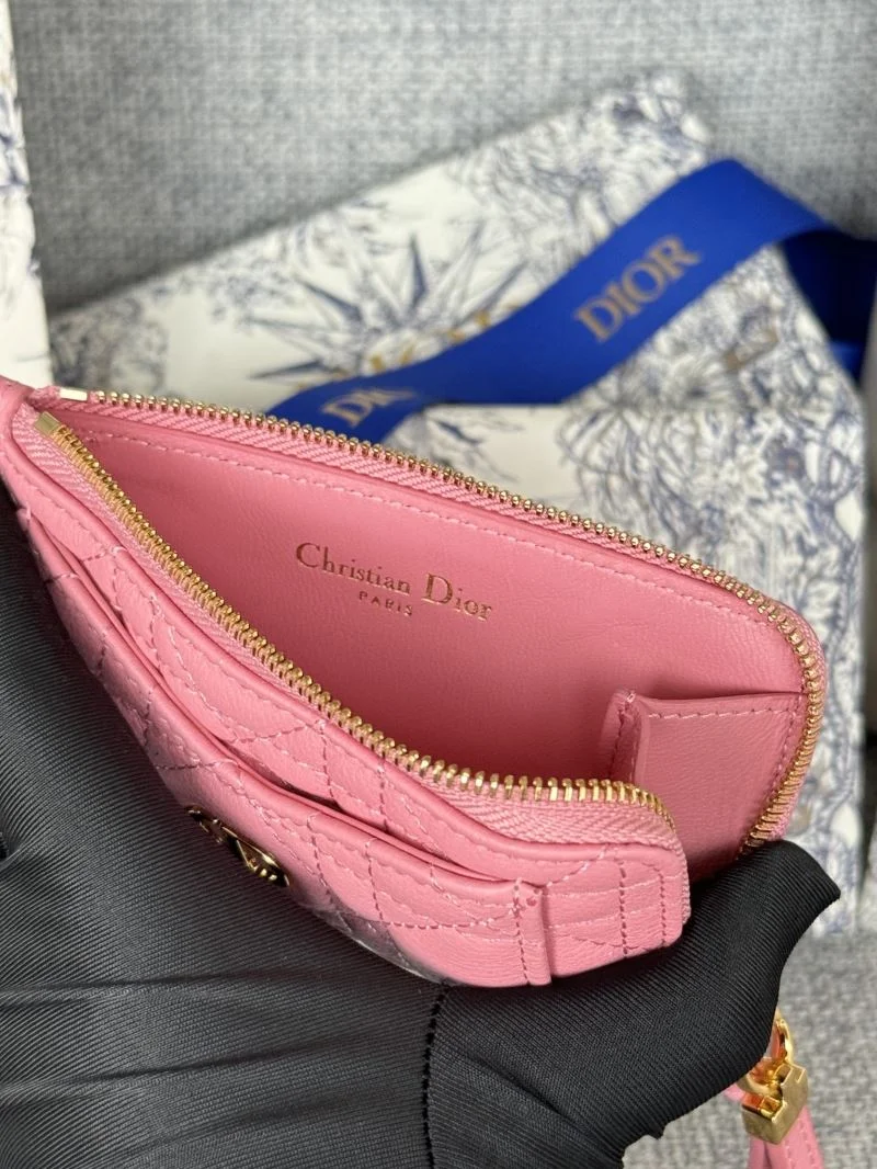 Christian Dior Wallets Purse Supportive 46109