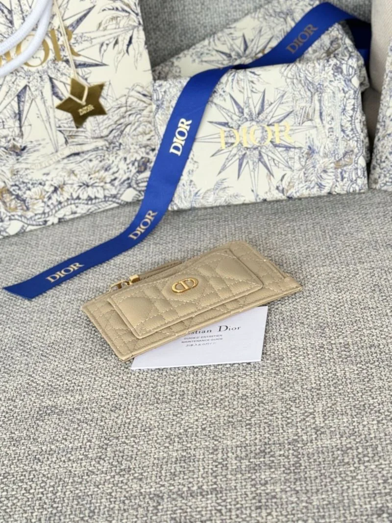 Christian Dior Wallets Purse ModernLook 46108