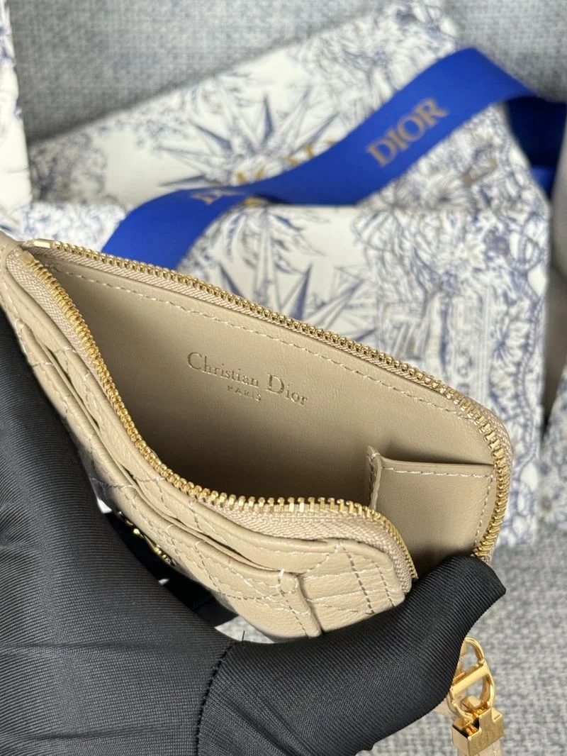 Christian Dior Wallets Purse ModernLook 46108