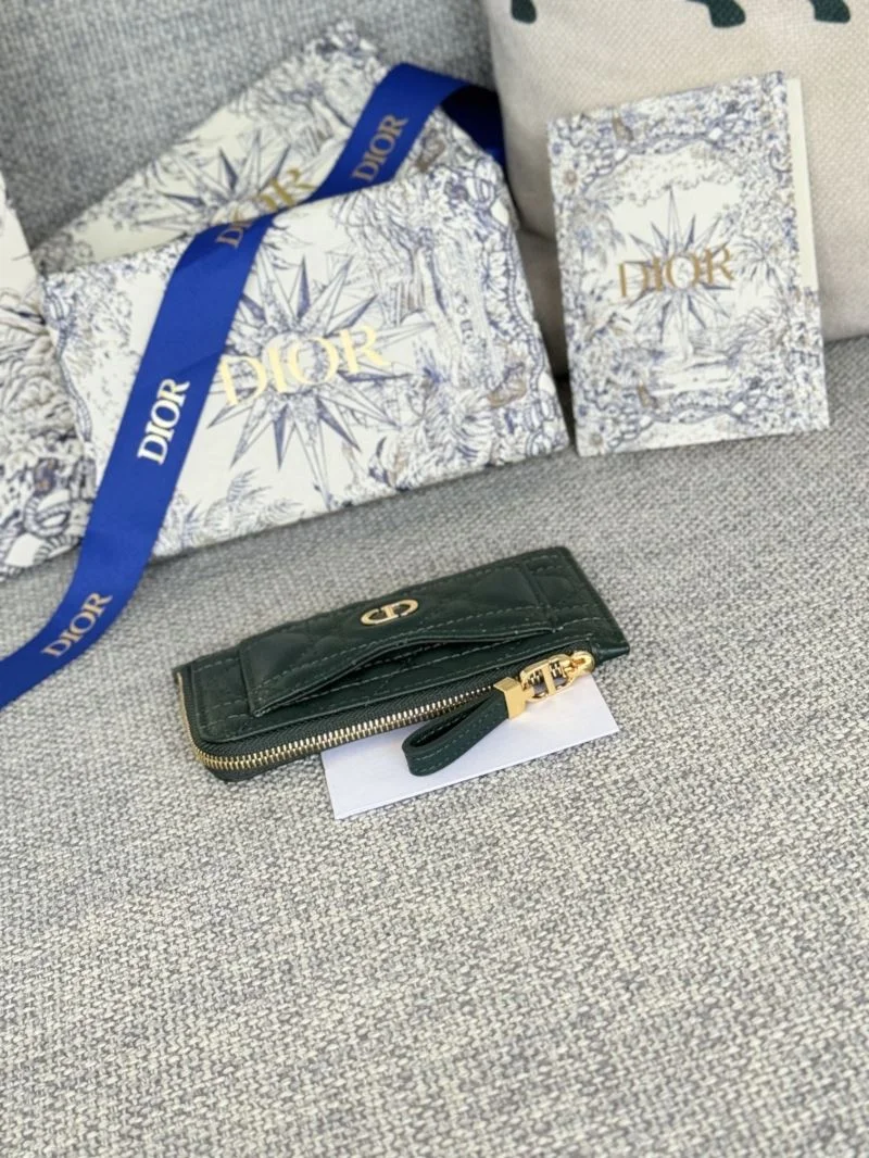 Christian Dior Wallets Purse Efficient 46106