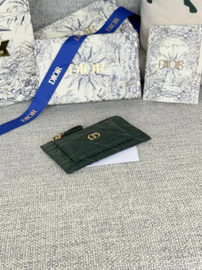 Christian Dior Wallets Purse Efficient 46106