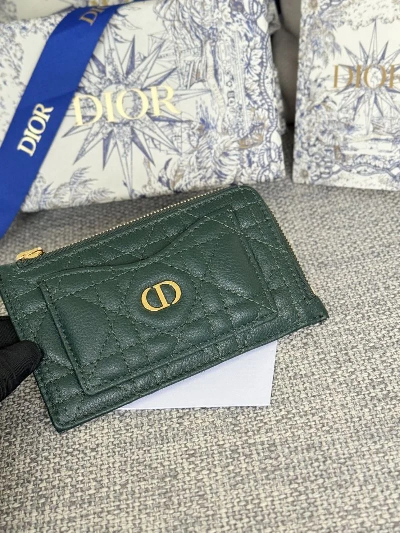 Christian Dior Wallets Purse Efficient 46106