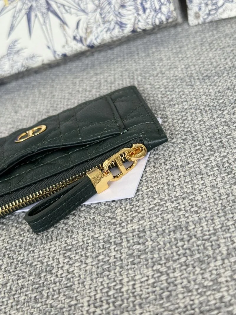 Christian Dior Wallets Purse Efficient 46106