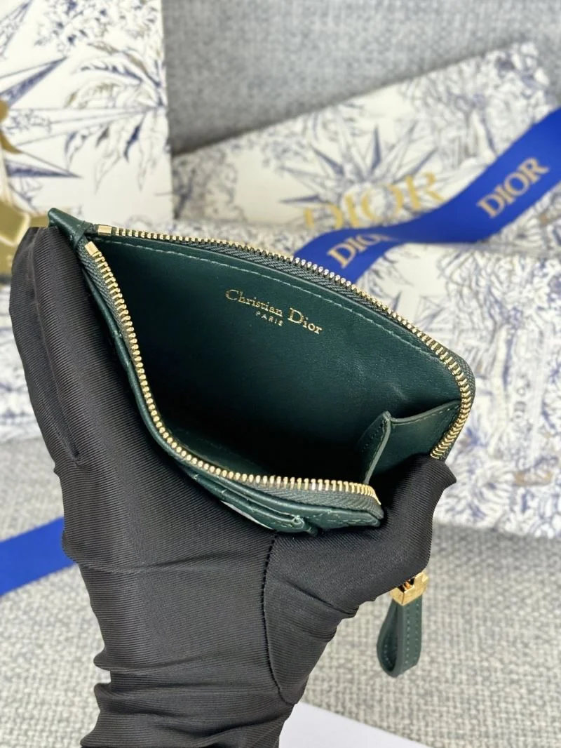 Christian Dior Wallets Purse Efficient 46106