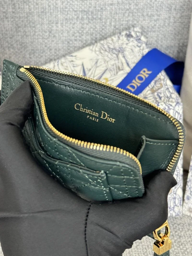 Christian Dior Wallets Purse Efficient 46106