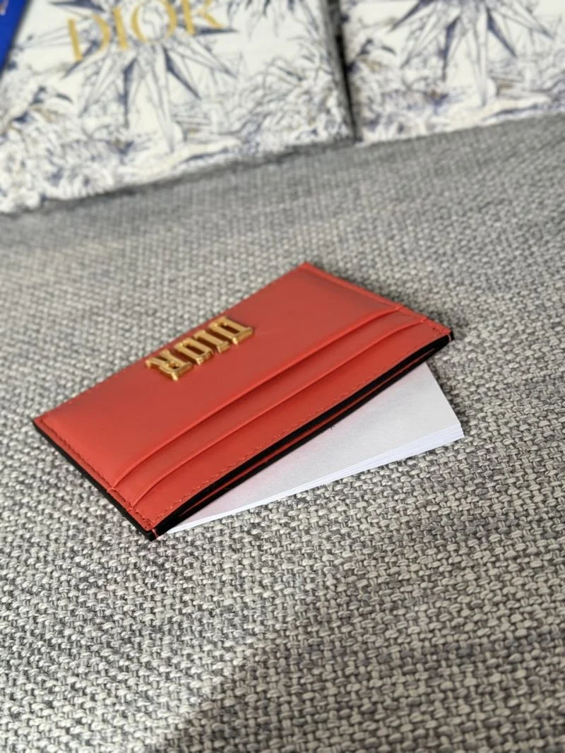 Christian Dior Wallets Purse Resilient 46100