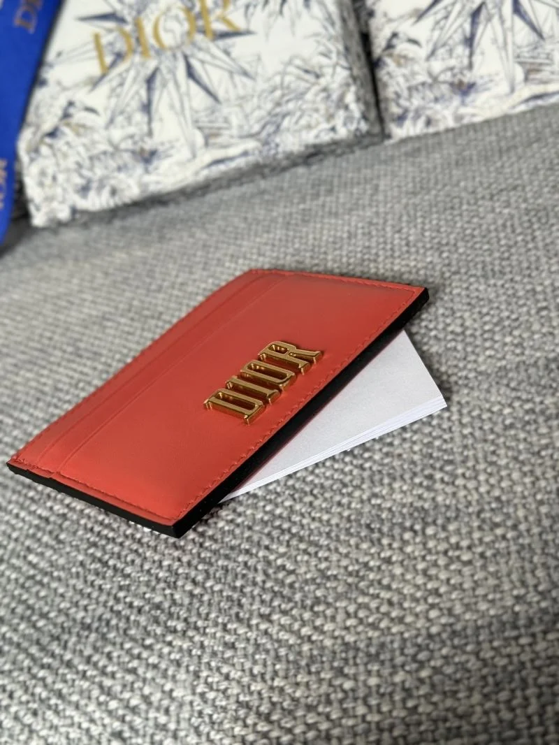 Christian Dior Wallets Purse Resilient 46100
