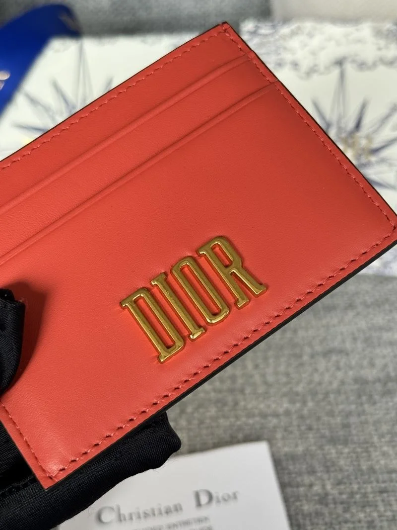 Christian Dior Wallets Purse Resilient 46100