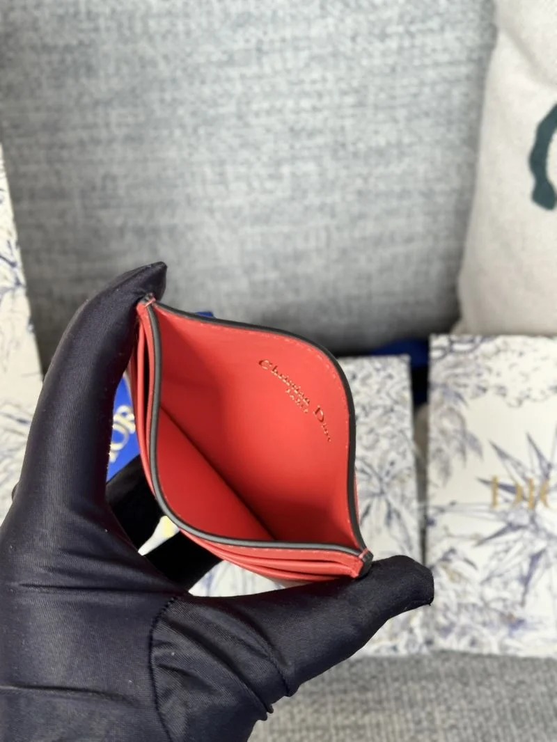 Christian Dior Wallets Purse Resilient 46100