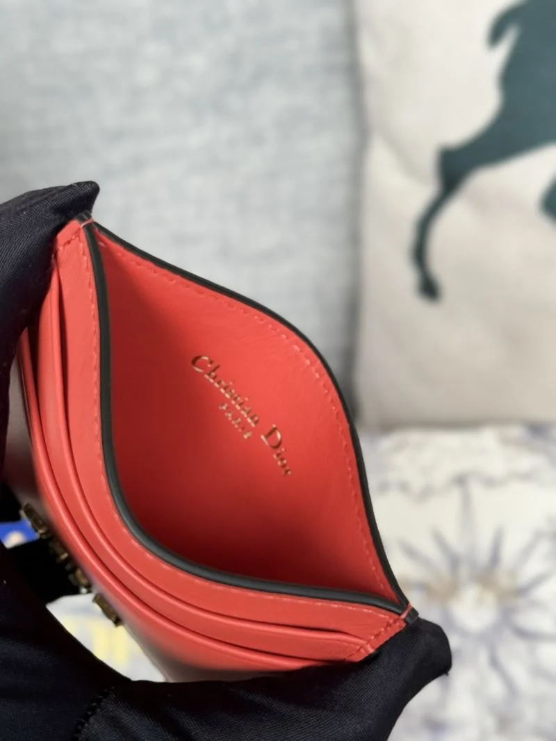 Christian Dior Wallets Purse Resilient 46100