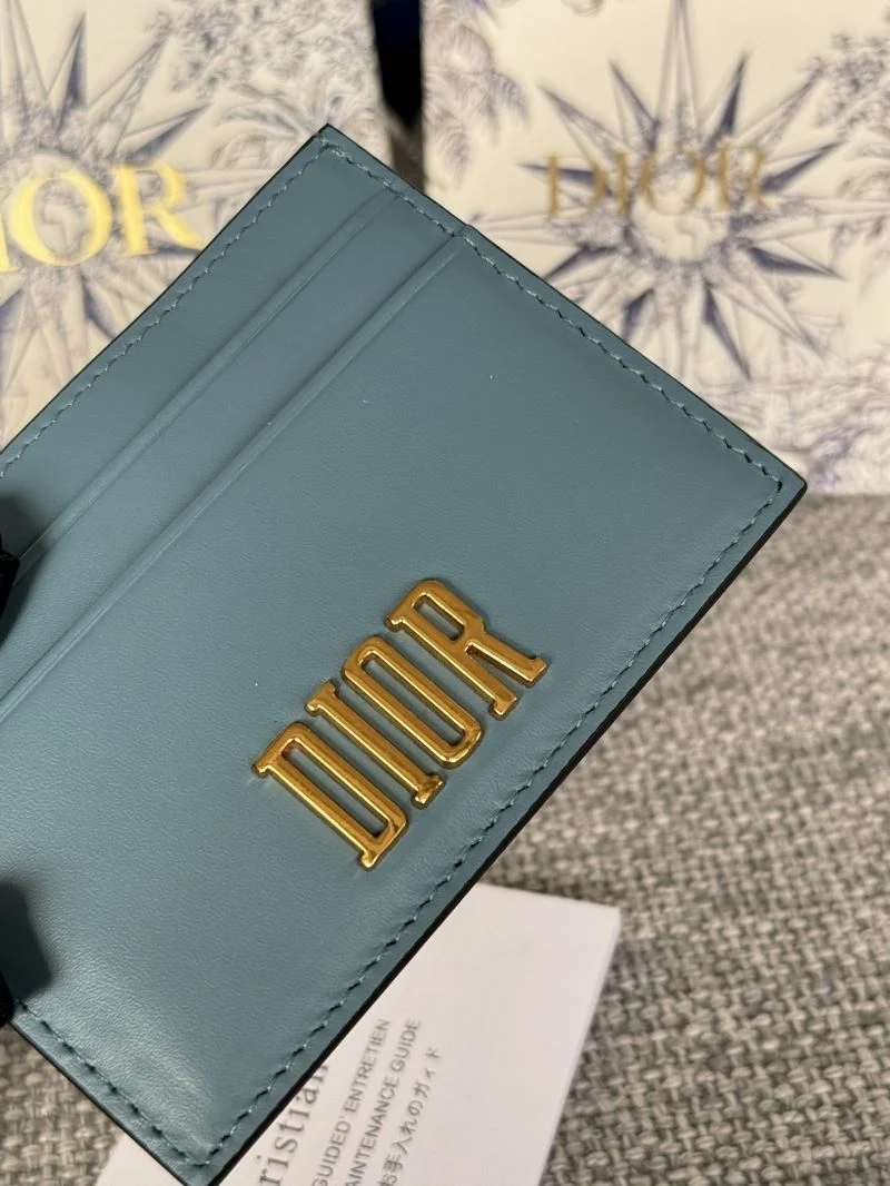 Christian Dior Wallets Purse Resilient 46097