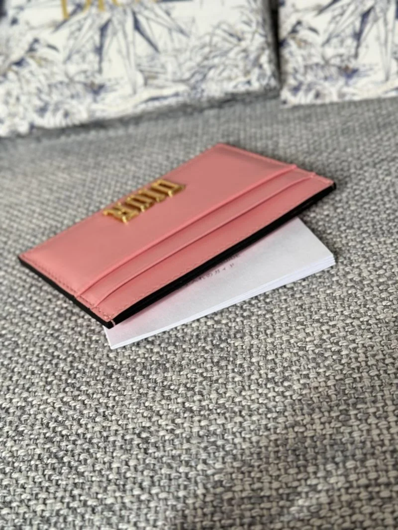 Christian Dior Wallets Purse Stretchable 46095