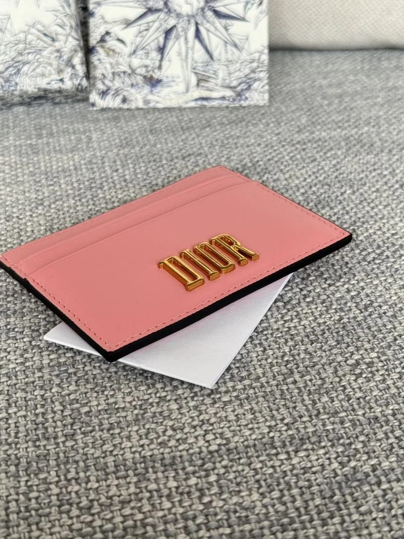 Christian Dior Wallets Purse Stretchable 46095