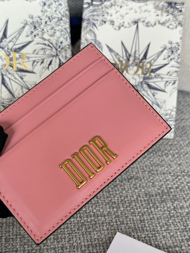 Christian Dior Wallets Purse Stretchable 46095