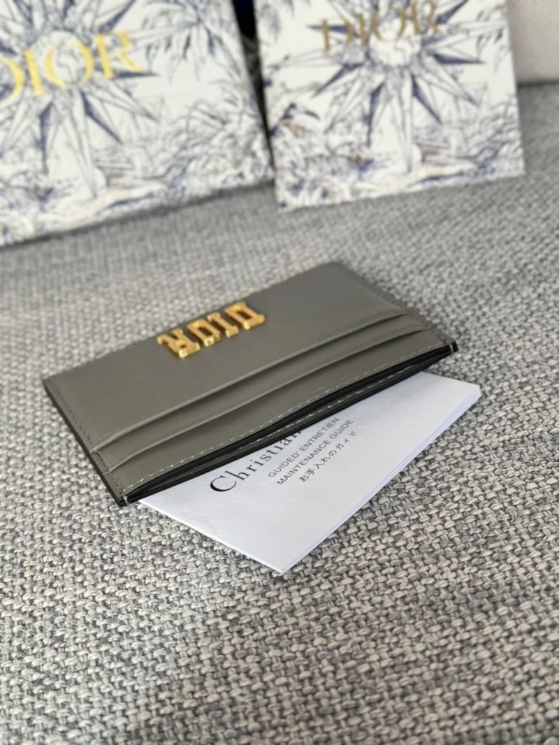 Chic Christian Dior Wallets Purse 46092
