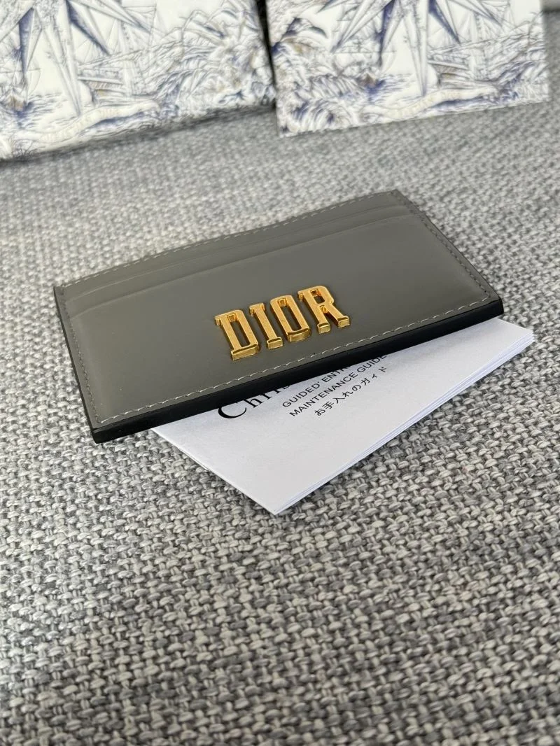 Chic Christian Dior Wallets Purse 46092
