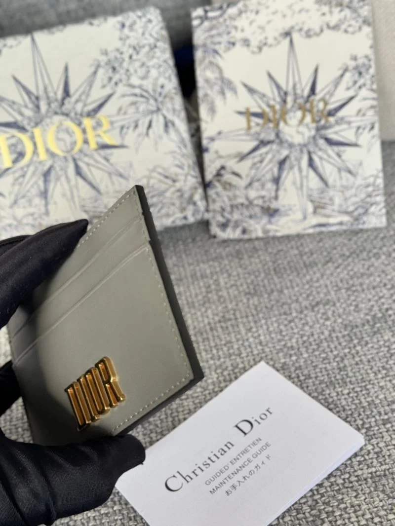 Chic Christian Dior Wallets Purse 46092