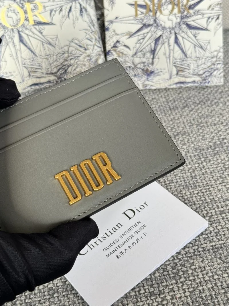 Chic Christian Dior Wallets Purse 46092