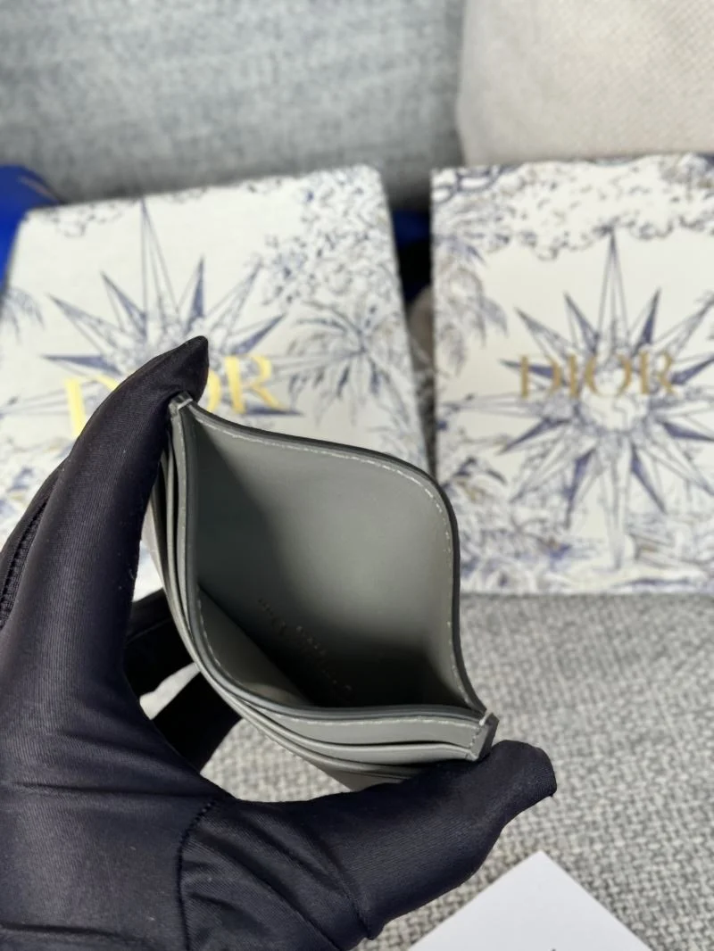 Chic Christian Dior Wallets Purse 46092