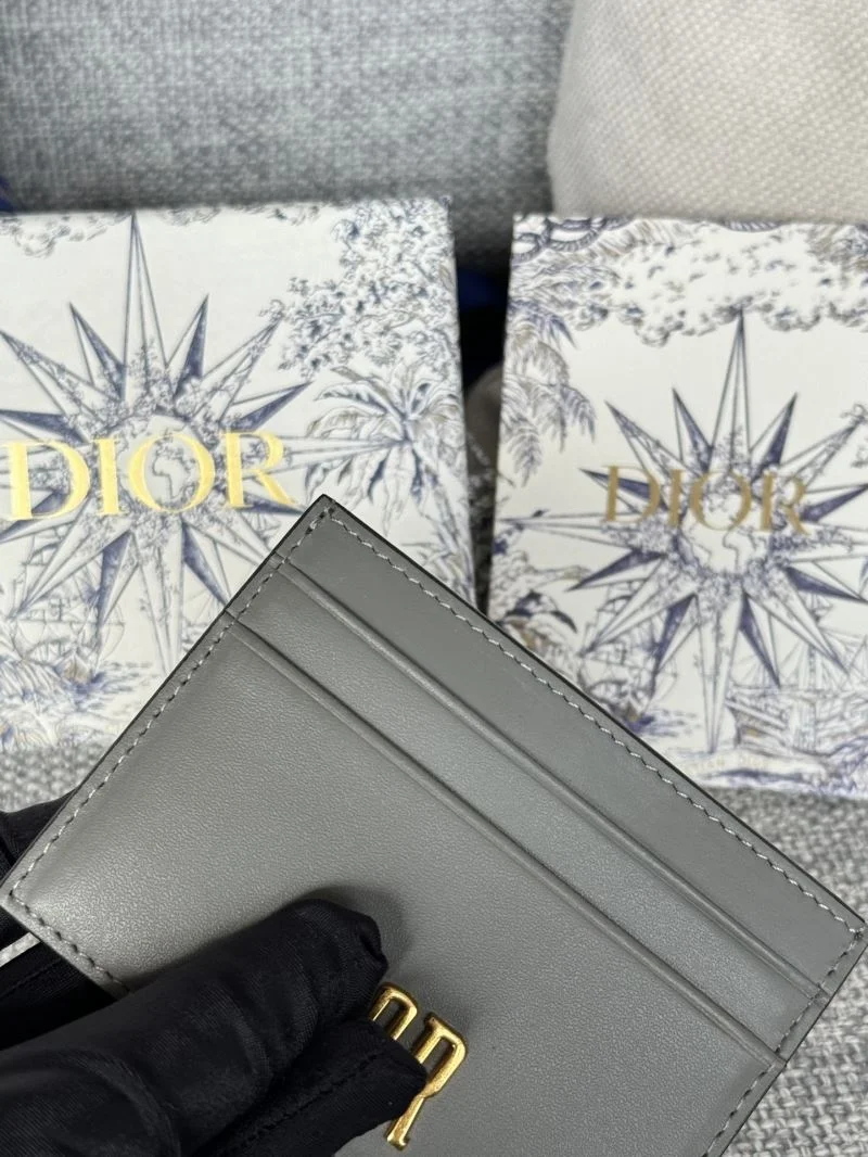 Chic Christian Dior Wallets Purse 46092