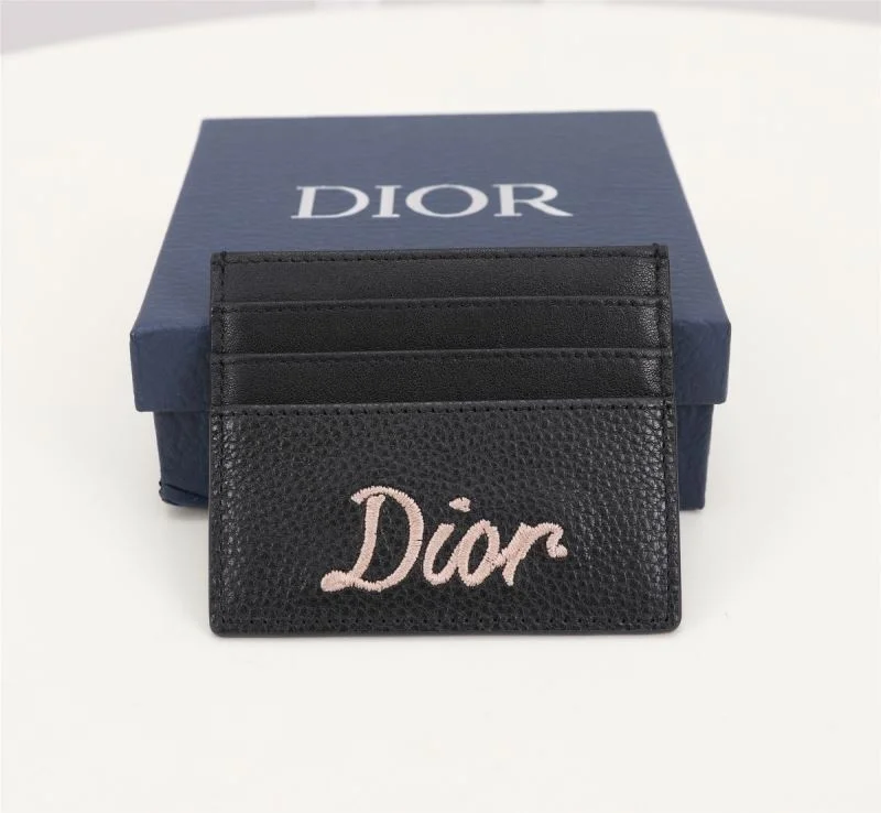 EyeCatching Christian Dior Wallets Purse 46091