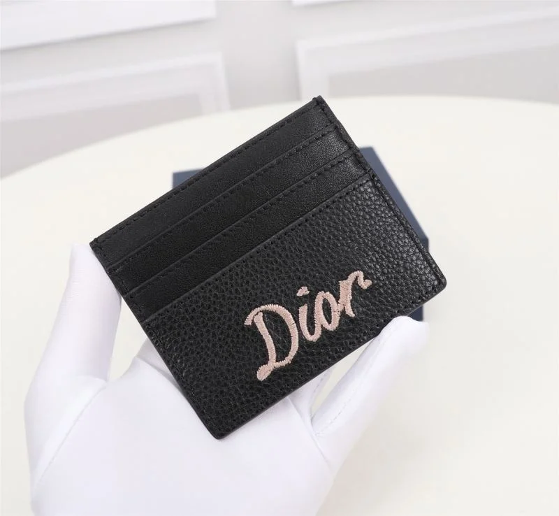 EyeCatching Christian Dior Wallets Purse 46091