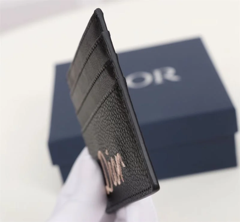 EyeCatching Christian Dior Wallets Purse 46091