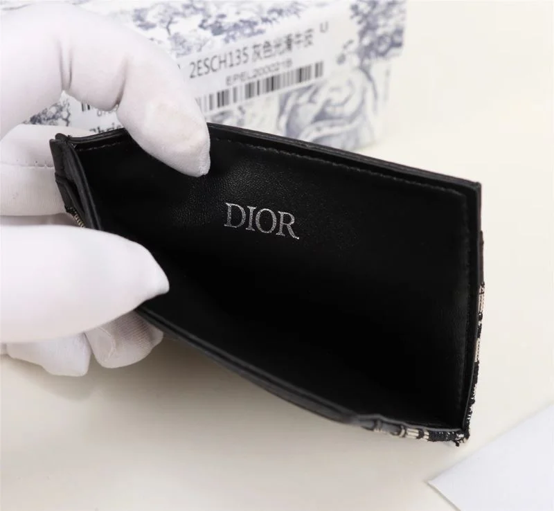 SunProtective Christian Dior Wallets Purse 46085