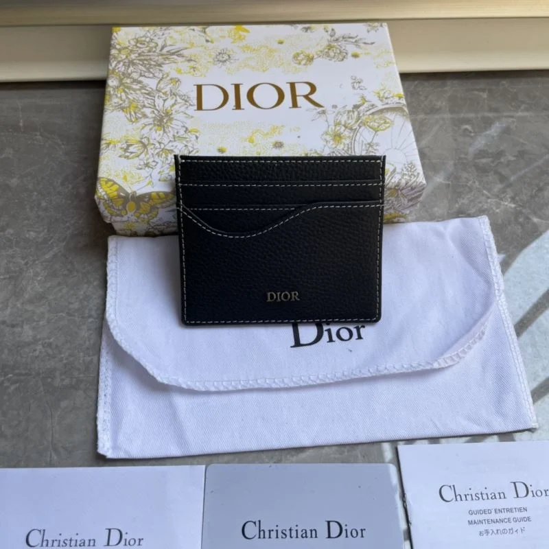 Versatile Christian Dior Wallets Purse 46083