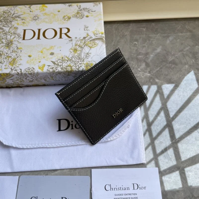Versatile Christian Dior Wallets Purse 46083