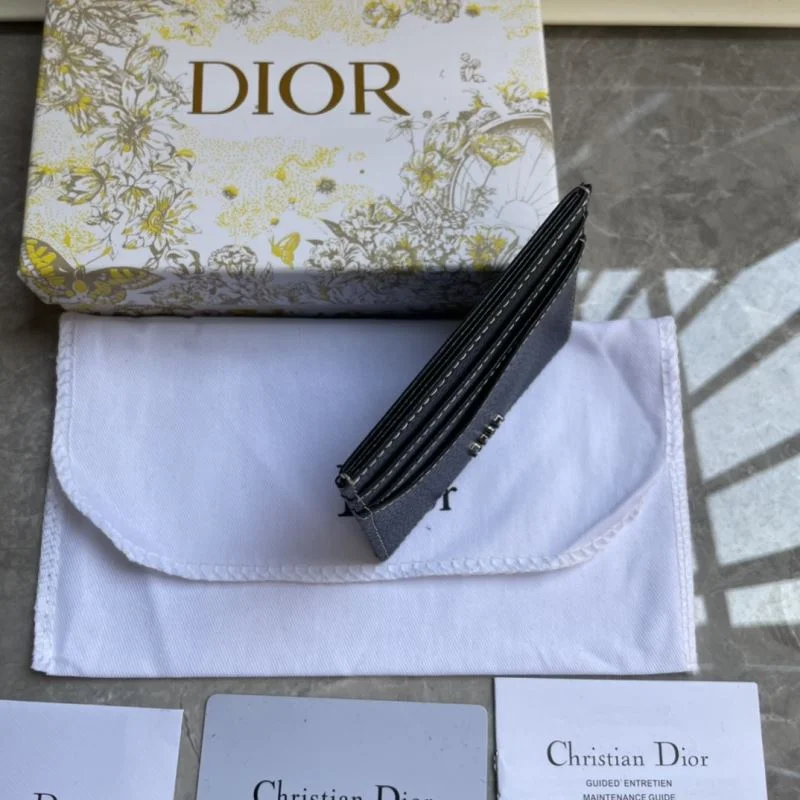 Versatile Christian Dior Wallets Purse 46083