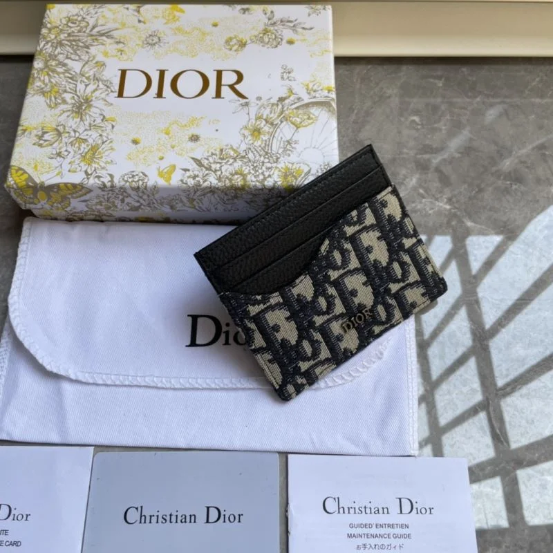 Versatile Christian Dior Wallets Purse 46127