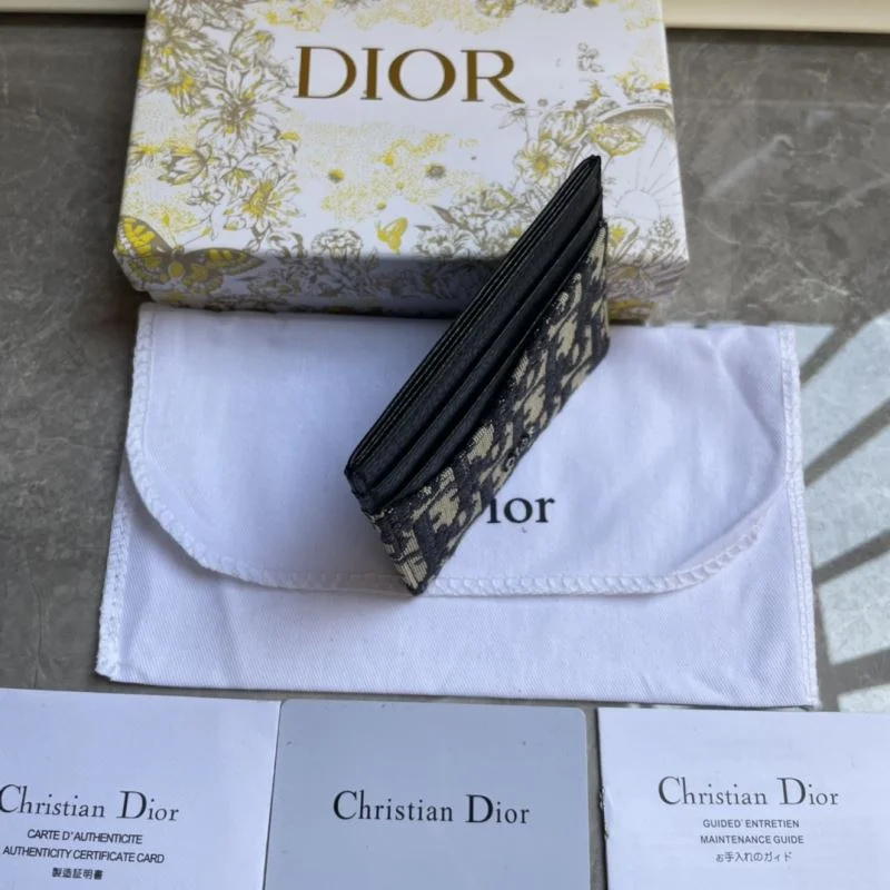 Versatile Christian Dior Wallets Purse 46127