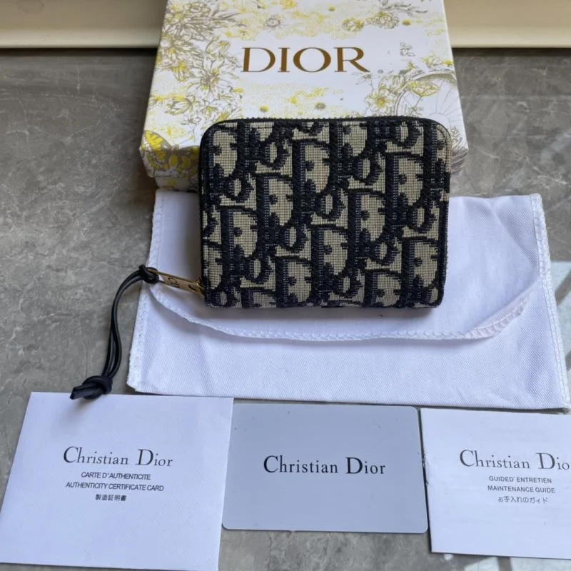 Christian Dior Wallets Purse Effortless 46086