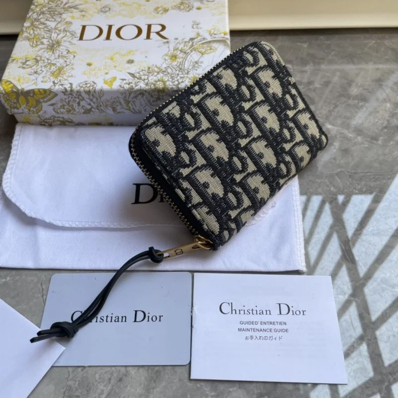 Christian Dior Wallets Purse Effortless 46086