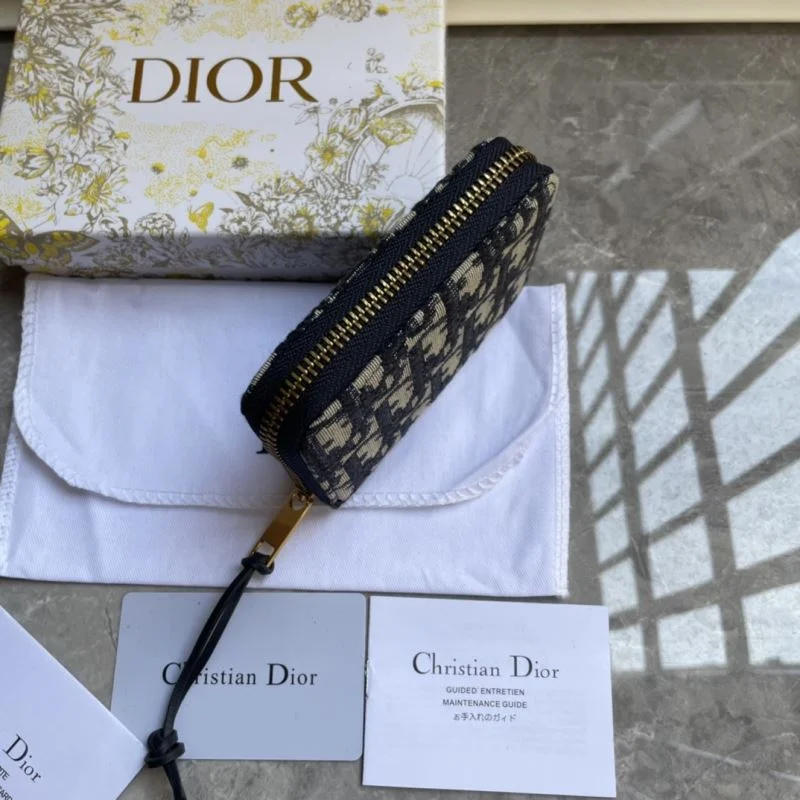Christian Dior Wallets Purse Effortless 46086