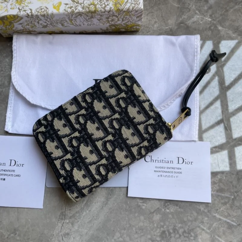 Christian Dior Wallets Purse Effortless 46086