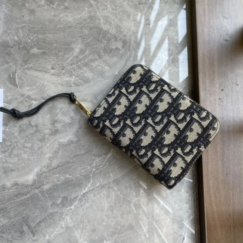 Christian Dior Wallets Purse Effortless 46086