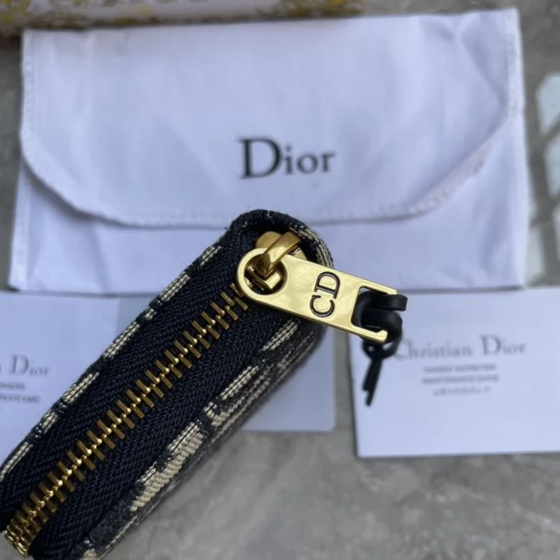 Christian Dior Wallets Purse Effortless 46086