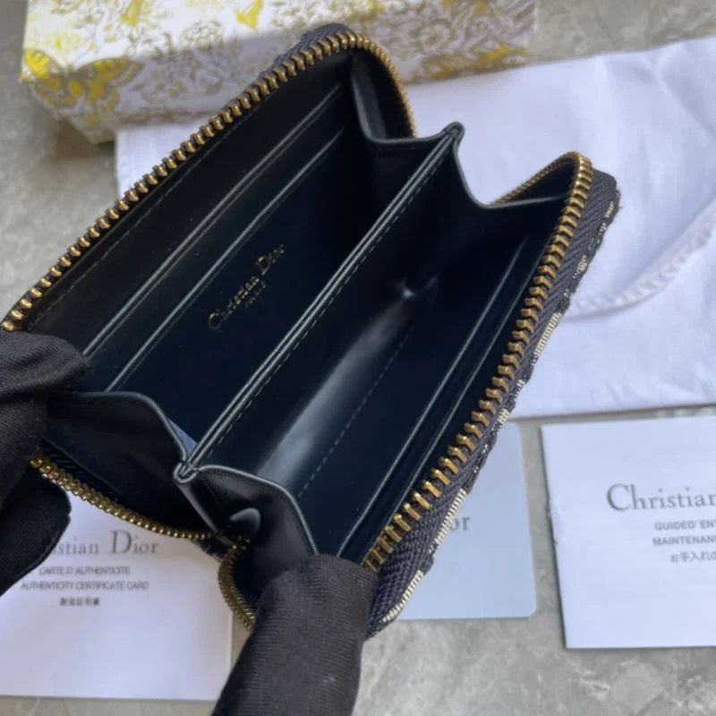 Christian Dior Wallets Purse Effortless 46086