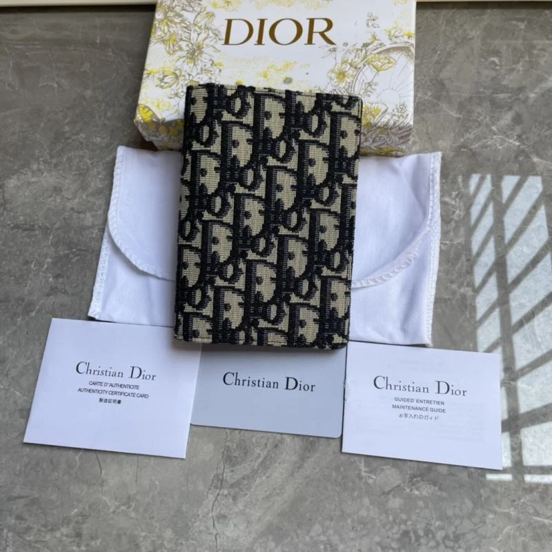Christian Dior Wallets Purse MultiPurpose 46081
