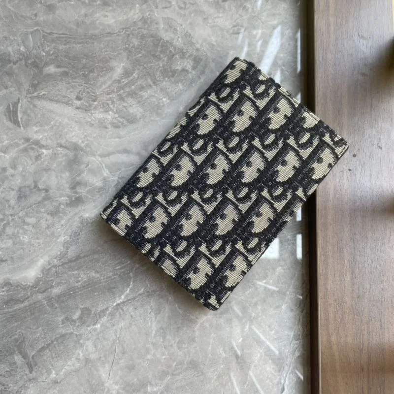 Christian Dior Wallets Purse MultiPurpose 46081