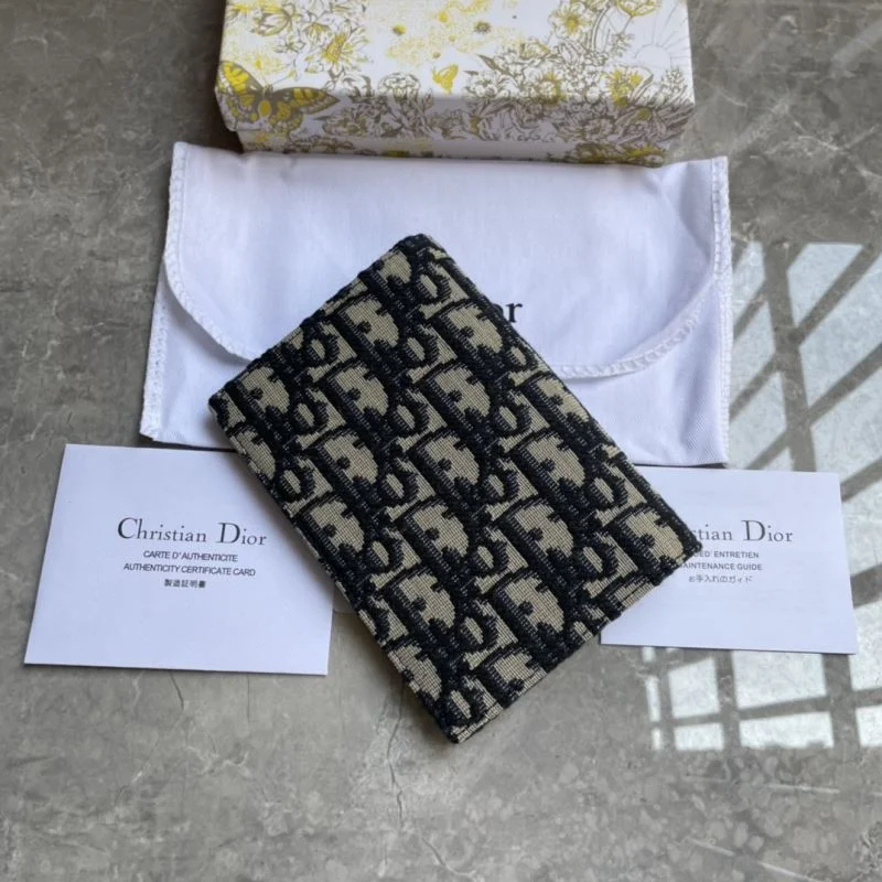Christian Dior Wallets Purse MultiPurpose 46081