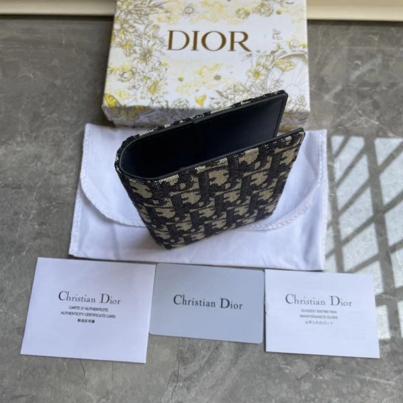 Christian Dior Wallets Purse MultiPurpose 46081
